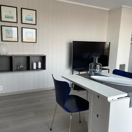 Keybutler Modern Apartment Banefjell Kristiansand