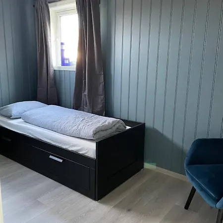 Daire Keybutler Modern Apartment Banefjell