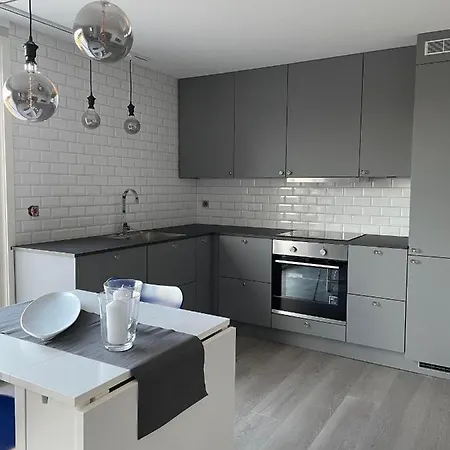 Daire Keybutler Modern Apartment Banefjell