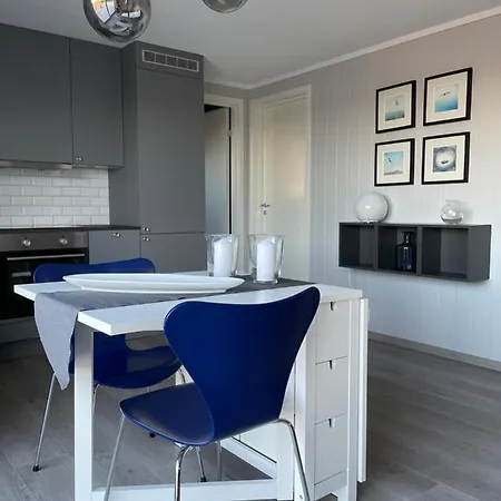 Keybutler Modern Apartment Banefjell * Kristiansand